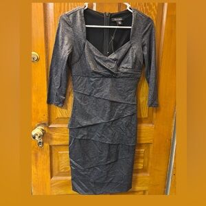 BRAND NEW White House Black Market Bandage Dress